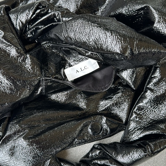 ALC Paloma Medium Hobo Bag Black NWOT - Picture 2 of 5
